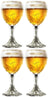 Grimbergen Bierglazen 330 ml - 4 Stuks