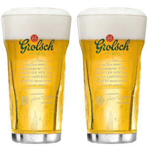 Grolsch Bierglazen Craft - 250 ml - 2 stuks