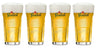 Grolsch Bierglazen Craft - 250 ml - 4 stuks