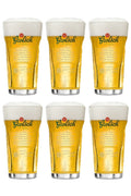 Grolsch Bierglazen Craft - 250 ml - 6 stuks