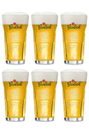 Grolsch Bierglazen Craft - 250 ml - 6 stuks