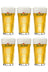 Grolsch Bierglazen Craft - 250 ml - 6 stuks