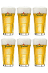 Grolsch Bierglazen Craft - 250 ml - 6 stuks
