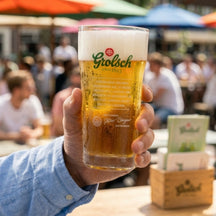 Grolsch Bierglazen Craft - 250 ml - 4 stuks