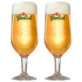 Grolsch Bierglazen op Voet Classic - 250 ml - 2 stuks