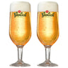 Grolsch Bierglazen op Voet Classic - 250 ml - 2 stuks