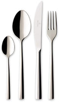 Villeroy & Boch Bestekset Piemont - 18/10 RVS - 16-delig / 4 personen