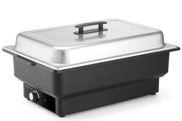 Hendi Elektrische Chafing Dish Tellano - Warmhoudbak - GN 1/1 - 9 Liter