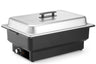 Hendi Elektrische Chafing Dish Tellano - Warmhoudbak - GN 1/1 - 9 Liter