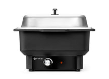Hendi Elektrische Chafing Dish Tellano - Warmhoudbak - GN 1/1 - 9 Liter