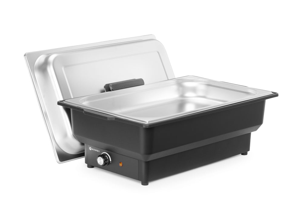 Hendi Elektrische Chafing Dish Tellano - Warmhoudbak - GN 1/1 - 9 Liter