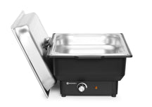 Hendi Elektrische Chafing Dish Tellano - Warmhoudbak - GN 1/1 - 9 Liter
