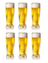 Hertog Jan Bierglazen / Fluitje - 200 ml - 6 stuks