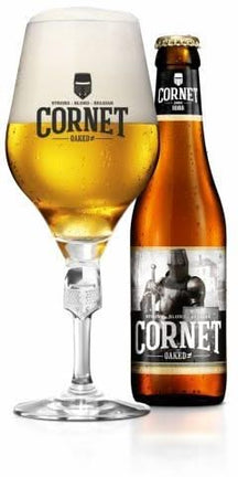 Cornet Bierglazen - 330 ml - 4 stuks