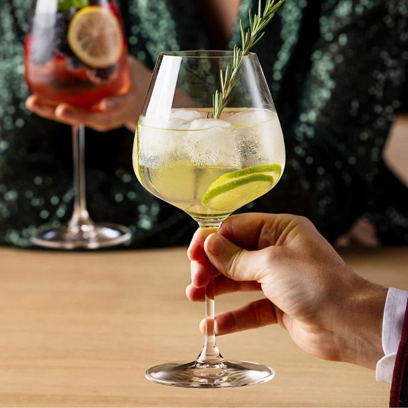 Verfrissende Cocktail!