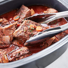 GreenPan Slowcooker - 6.0 Liter - RVS - Keramische anti-aanbaklaag