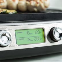 GreenPan Contactgrill - RVS - Keramische anti-aanbaklaag