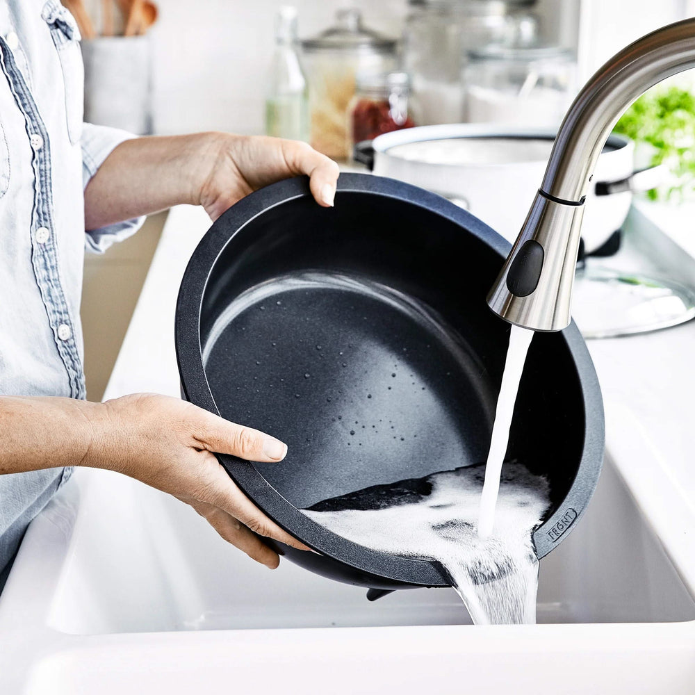 GreenPan Multicooker / Omnicooker - 5.7 Liter - Black - Keramische anti-aanbaklaag
