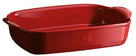 Emile Henry Ovenschaal - Grand Cru - 36 x 23 x 7 cm / 3 liter