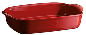 Emile Henry Ovenschaal - Grand Cru - 36 x 23 x 7 cm / 3 liter