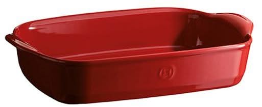 Emile Henry Ovenschaal - Grand Cru - 36 x 23 x 7 cm / 3 liter