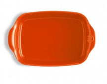 Emile Henry Ovenschaal - Toscane - 22 x 14 x 5.5 cm / 700 ml
