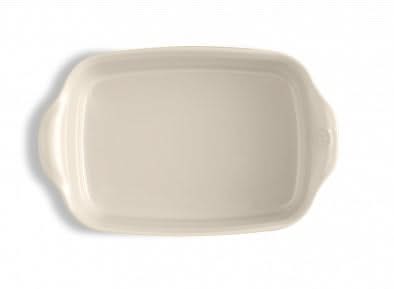 Emile Henry Ovenschaal - Argile - 22 x 14 x 5.5 cm / 700 ml