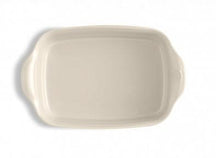 Emile Henry Ovenschaal - Argile - 22 x 14 x 5.5 cm / 700 ml