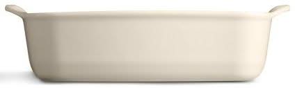Emile Henry Ovenschaal - Argile - 22 x 14 x 5.5 cm / 700 ml