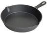 Blackwell Koekenpan Skillet Gietijzer ø 25 cm - geschikt voor alle warmtebronnen - zonder anti-aanbaklaag
