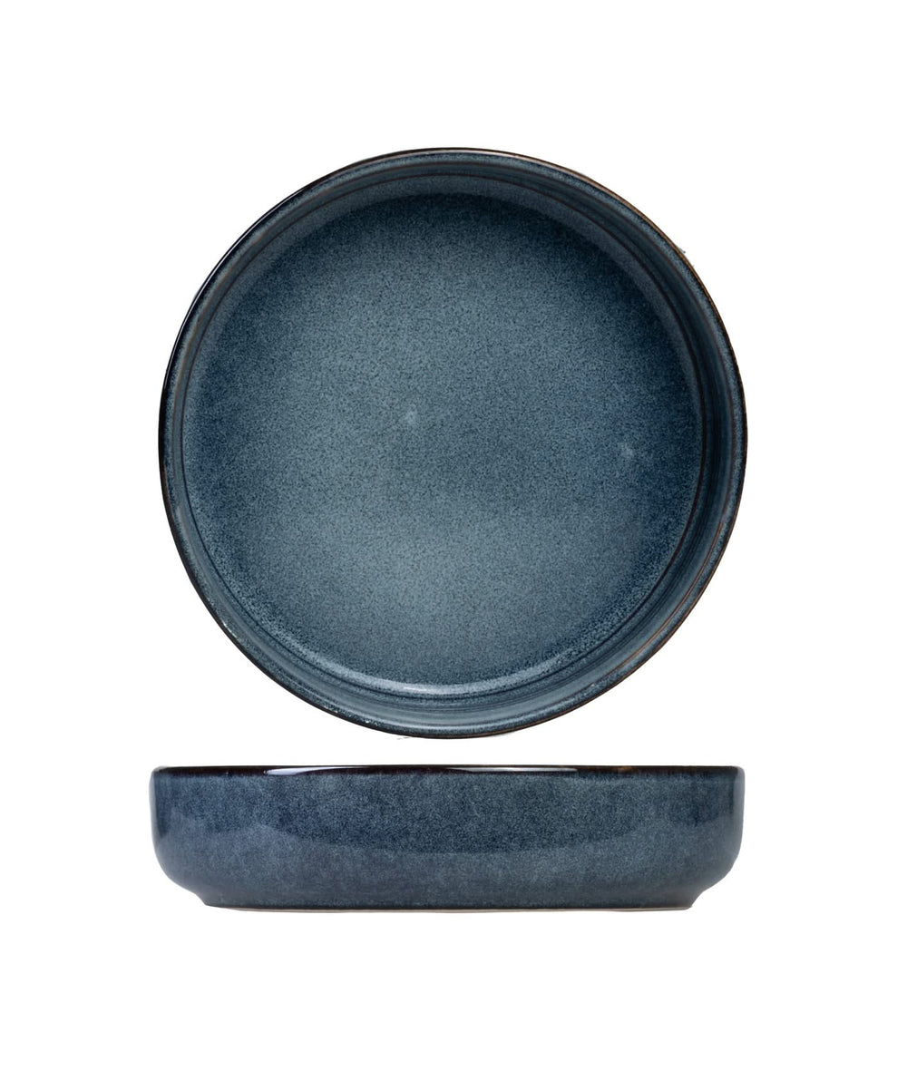 ONA Kommen Duna Blue ø 15 cm - 4 Stuks