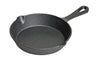 Blackwell Koekenpan Skillet Gietijzer ø 20 cm - geschikt voor alle warmtebronnen - zonder anti-aanbaklaag