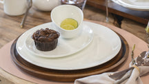 ASA Selection Dinerborden A Table ø 26.5 cm - 4 stuks