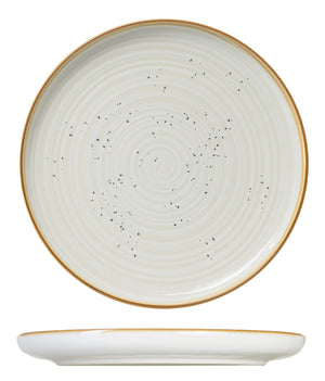 Cosy & Trendy Dinerborden Baltic Vanilla ø 27 cm - 6 stuks