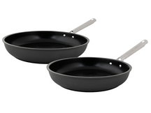 Cookinglife Koekenpannenset ProForge 2-Delig ø 24 & 28 cm - geschikt voor alle warmtebronnen - keramische anti-aanbaklaag