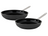 Cookinglife Koekenpannenset ProForge 2-Delig ø 24 & 28 cm - geschikt voor alle warmtebronnen - keramische anti-aanbaklaag