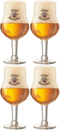 Karmeliet Bierglazen 330 ml  - 4 Stuks