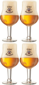 Karmeliet Bierglazen 330 ml  - 4 Stuks