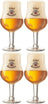 Karmeliet Bierglazen 330 ml  - 4 Stuks