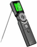 Keij Kamado Digitale BBQ Vleesthermometer - Supersnel - Waterdicht