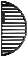 Keij Kamado Halve Maan Rooster Compact - Geëmailleerd Gietijzer - 33 cm - voor 15 inch Kamado's - Universeel