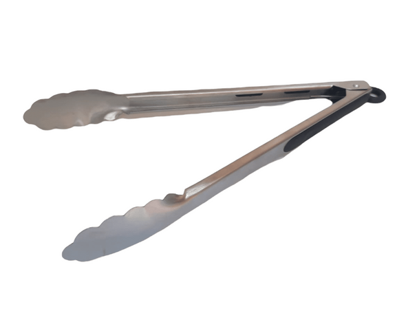 Keij Kamado BBQ Tang Easy Lock - RVS - 35 cm