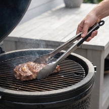 Keij Kamado BBQ Tang Easy Lock - RVS - 35 cm