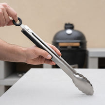 Keij Kamado BBQ Tang Easy Lock - RVS - 35 cm