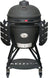 Keij Kamado BBQ Legend Large Matt Black - 21 inch