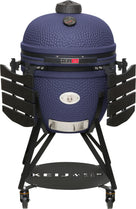Keij Kamado BBQ Legend XL Blue - 23 inch
