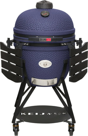 Keij Kamado BBQ Legend XL Blue - 23 inch