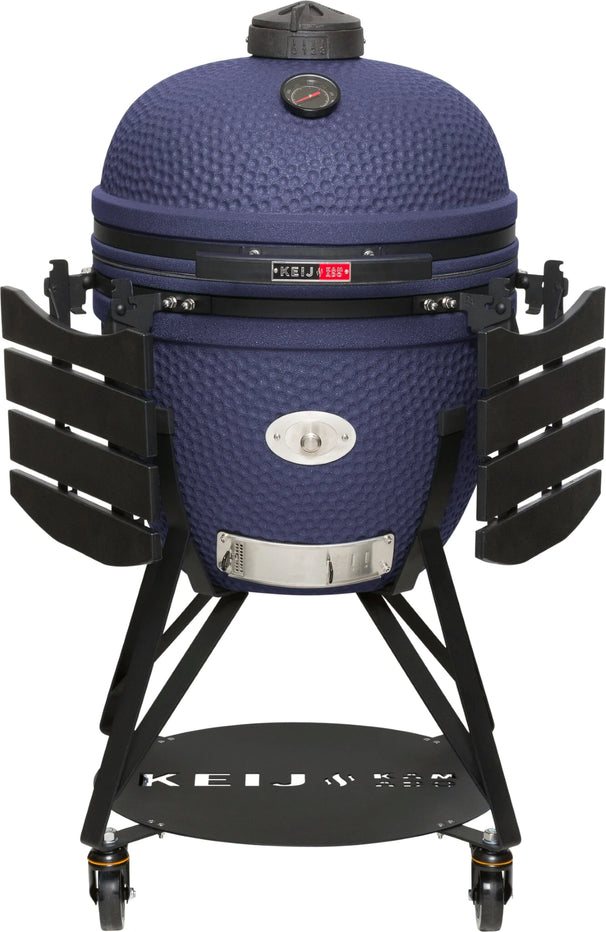 Keij Kamado BBQ Legend XL Blue - 23 inch