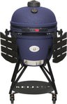 Keij Kamado BBQ Legend XL Blue - 23 inch