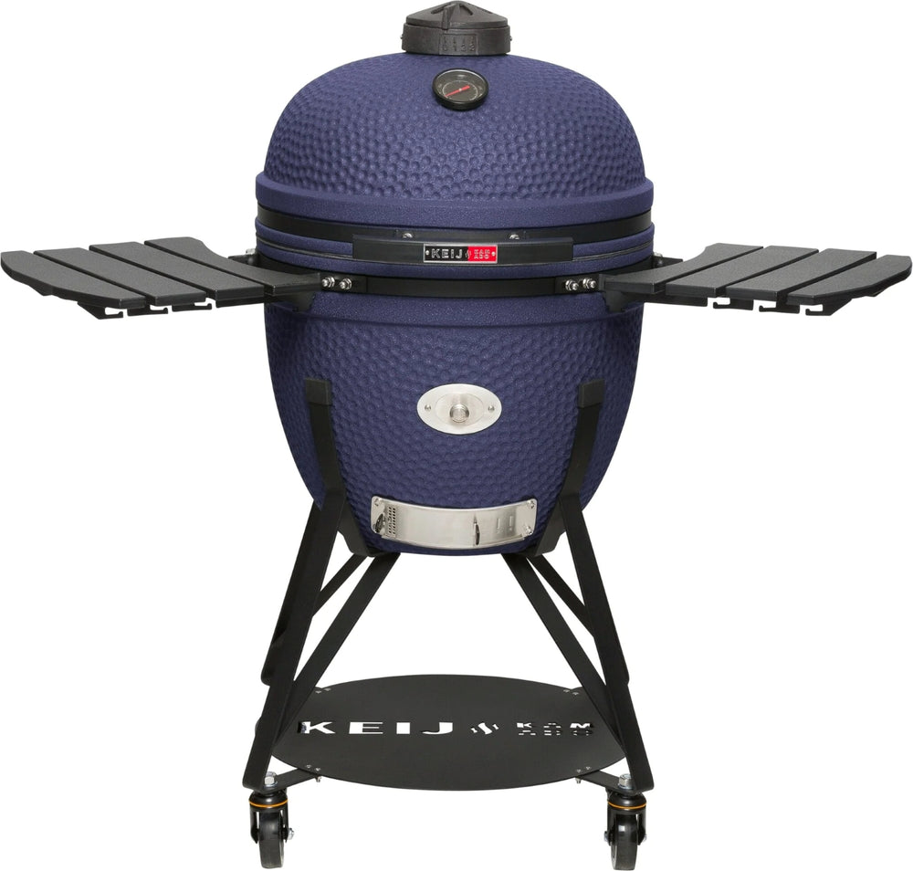Keij Kamado BBQ Legend XL Blue - 23 inch